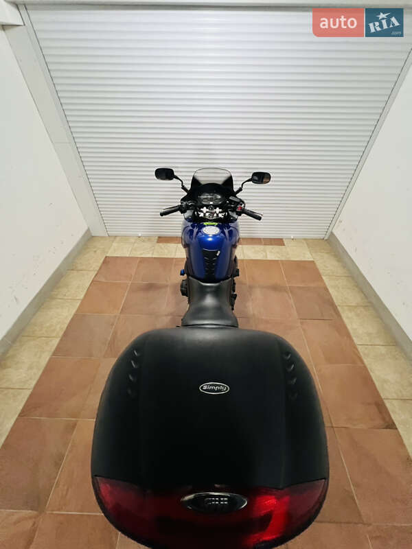 Мотоцикл Спорт-туризм Honda CBF 600SA 2005 в Києві фото 36 Мотоцикл Спорт-туризм Honda CBF 600SA 2005 в Києві