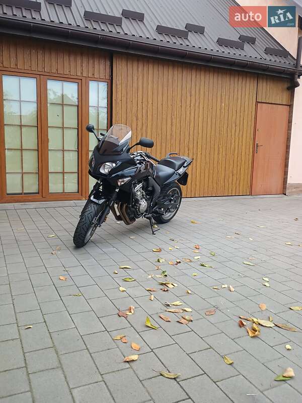 Мотоцикл Спорт-туризм Honda CBF 600SA 2009 в Шептицькому