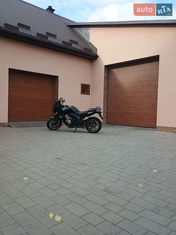 Мотоцикл Спорт-туризм Honda CBF 600SA 2009 в Шептицькому