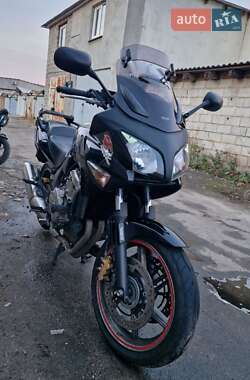 Мотоцикл Багатоцільовий (All-round) Honda CBF 600SA 2008 в Софіївській Борщагівці