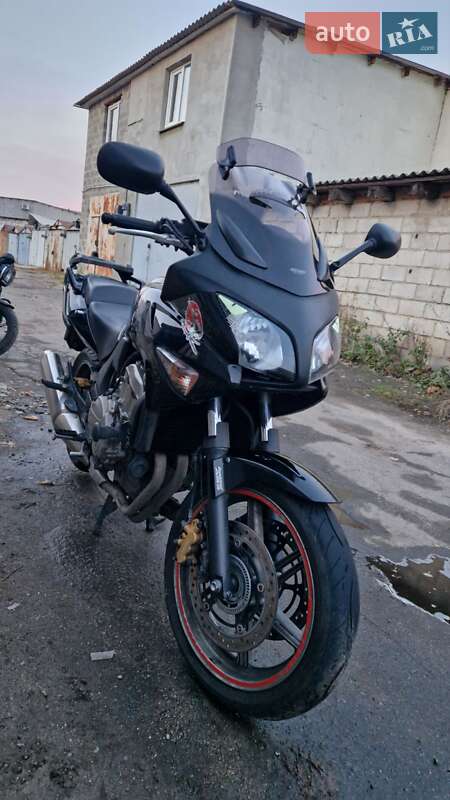 Мотоцикл Многоцелевой (All-round) Honda CBF 600SA 2008 в Софиевской Борщаговке