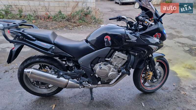 Мотоцикл Многоцелевой (All-round) Honda CBF 600SA 2008 в Софиевской Борщаговке