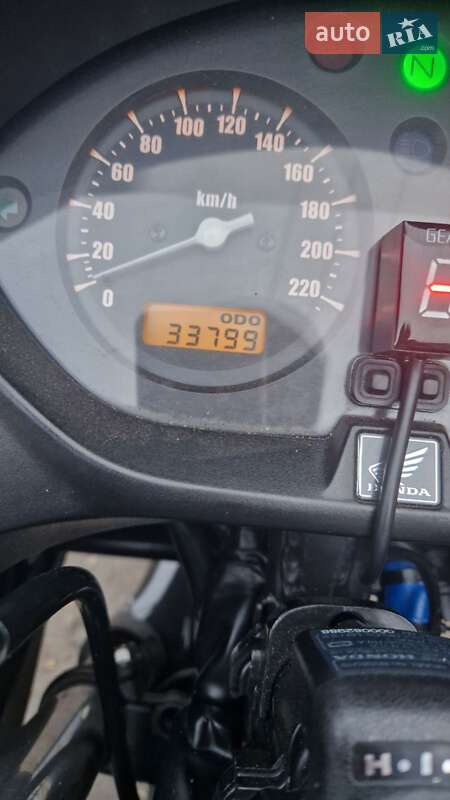 Мотоцикл Многоцелевой (All-round) Honda CBF 600SA 2008 в Софиевской Борщаговке