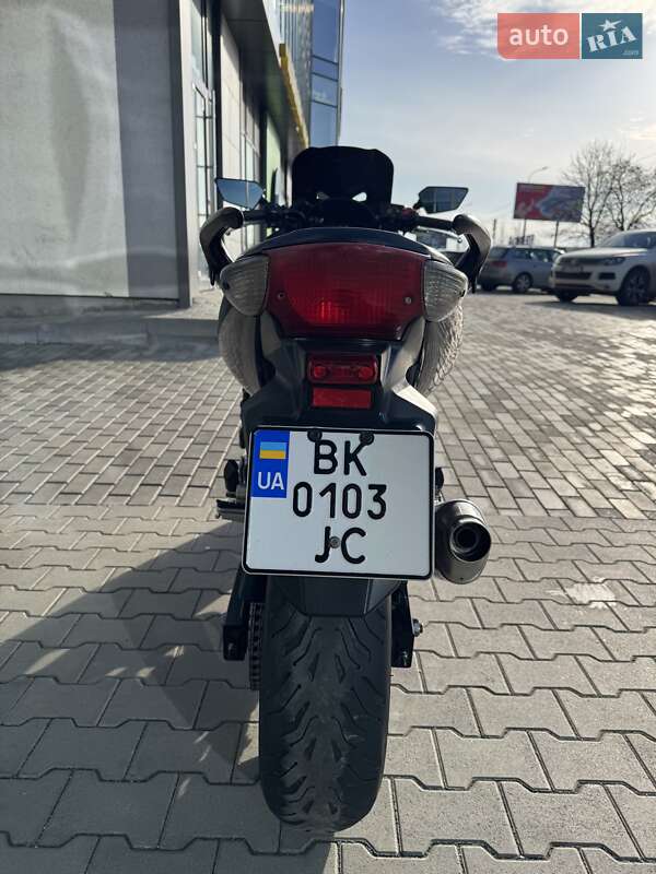 Мотоцикл Спорт-туризм Honda CBF 600SA 2005 в Ровно фото 9 Мотоцикл Спорт-туризм Honda CBF 600SA 2005 в Ровно