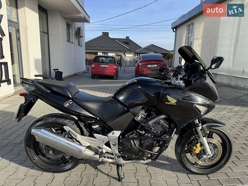 Мотоцикл Спорт-туризм Honda CBF 600SA 2005 в Ровно фото 12 Мотоцикл Спорт-туризм Honda CBF 600SA 2005 в Ровно