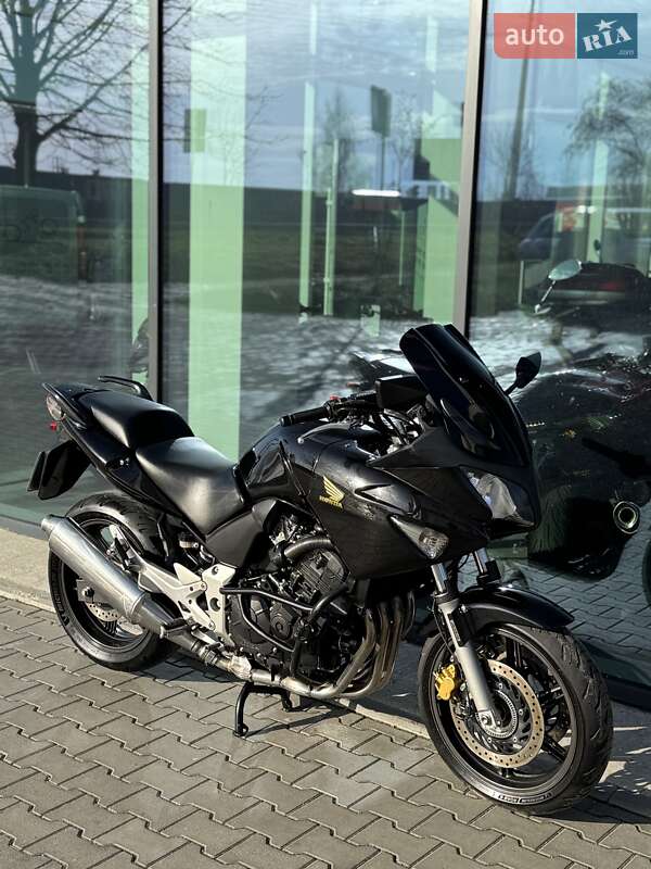 Мотоцикл Спорт-туризм Honda CBF 600SA 2005 в Ровно фото 29 Мотоцикл Спорт-туризм Honda CBF 600SA 2005 в Ровно