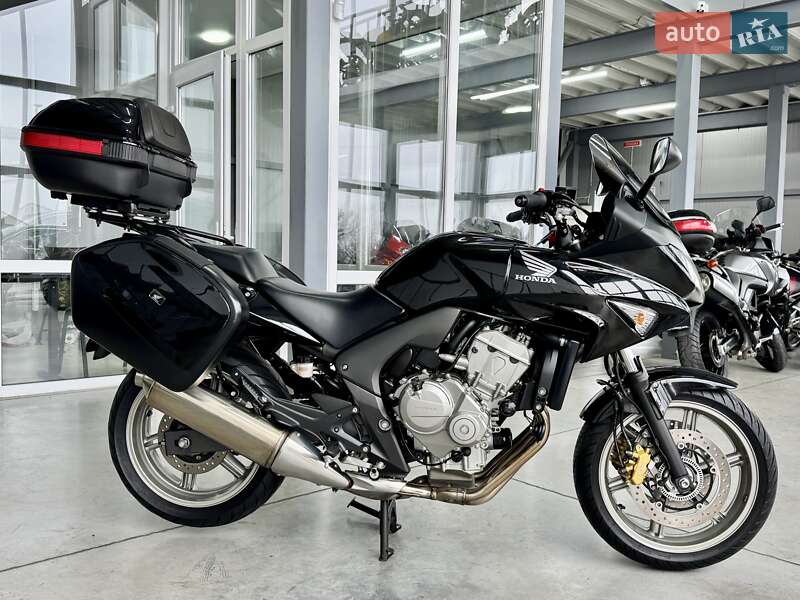 Мотоцикл Спорт-туризм Honda CBF 600SA 2008 в Хмельницком