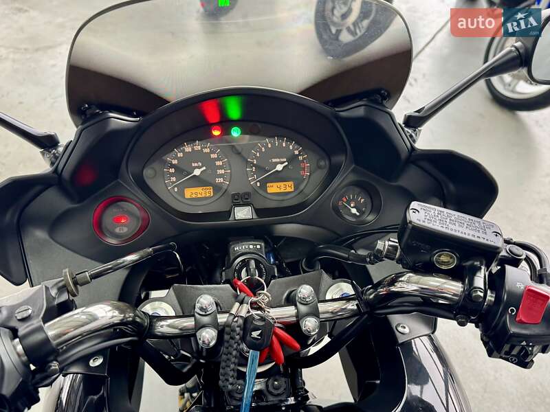 Мотоцикл Спорт-туризм Honda CBF 600SA 2008 в Хмельницком