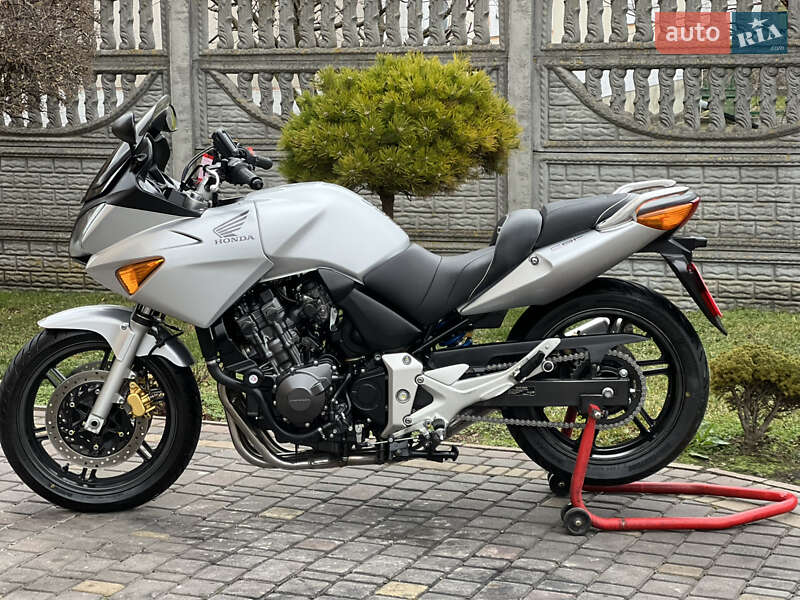 Мотоцикл Спорт-туризм Honda CBF 600SA 2004 в Буске