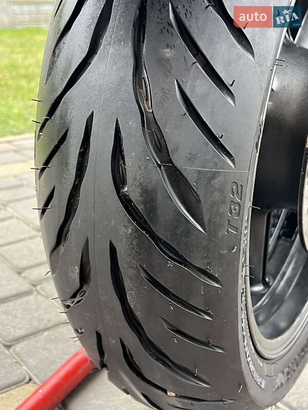 Мотоцикл Спорт-туризм Honda CBF 600SA 2004 в Буске