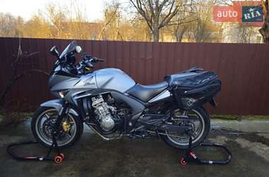 Мотоцикл Спорт-туризм Honda CBF 600SA 2008 в Самборе