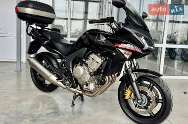 Мотоцикл Спорт-туризм Honda CBF 600SA 2010 в Хмельницком