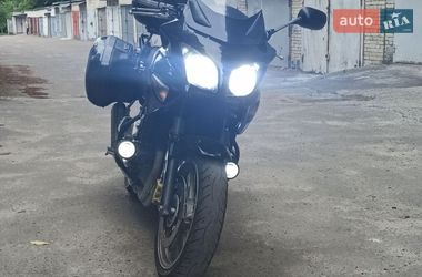 Мотоцикл Спорт-туризм Honda CBF 600SA 2008 в Львові