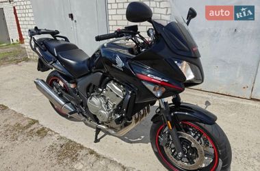 Мотоцикл Классик Honda CBF 600SA 2010 в Кременчуге