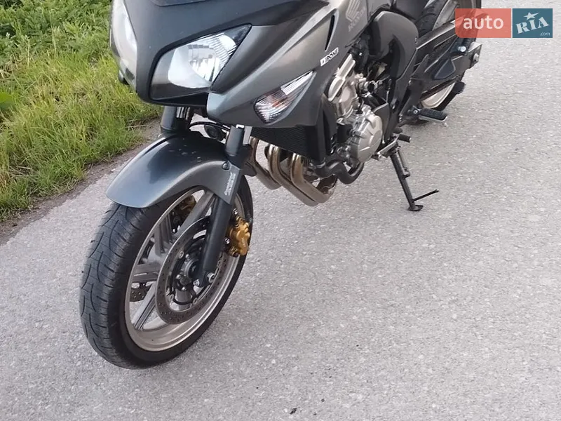 Honda CBF 600SA 2010 VIN ZDCPC43B0AF049627 фото оголошення 21 з 35