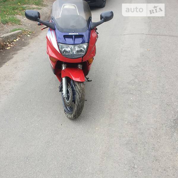 Honda CBR 1000 cbr 1000f