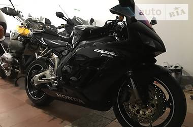 Спортбайк Honda CBR 1000F 2004 в Киеве