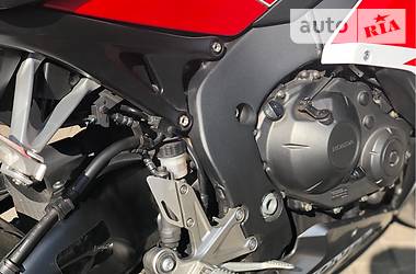 Спортбайк Honda CBR 1000F 2014 в Харкові