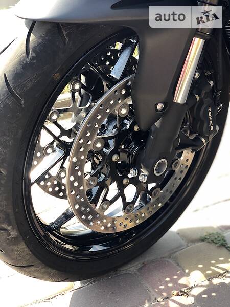 Мотоцикл Супермото (Motard) Honda CBR 1000F 2017 в Тернополі