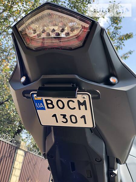 Мотоцикл Супермото (Motard) Honda CBR 1000F 2017 в Тернополі