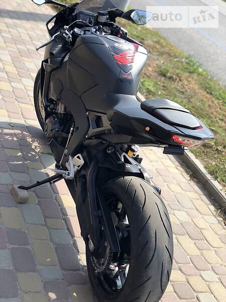 Мотоцикл Супермото (Motard) Honda CBR 1000F 2017 в Тернополі