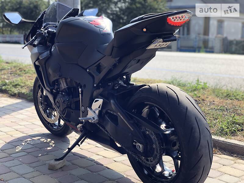Мотоцикл Супермото (Motard) Honda CBR 1000F 2017 в Тернополі