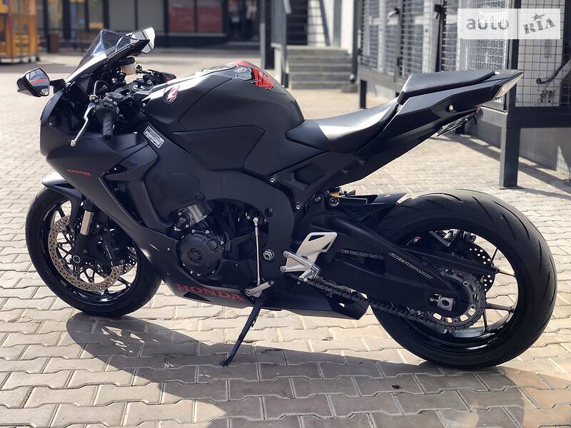 Мотоцикл Супермото (Motard) Honda CBR 1000F 2017 в Тернополі