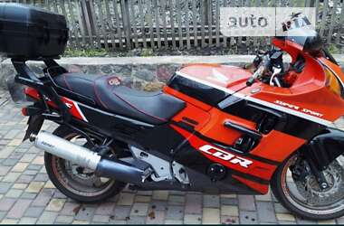 Мотоцикл Спорт-туризм Honda CBR 1000F 1991 в Николаеве