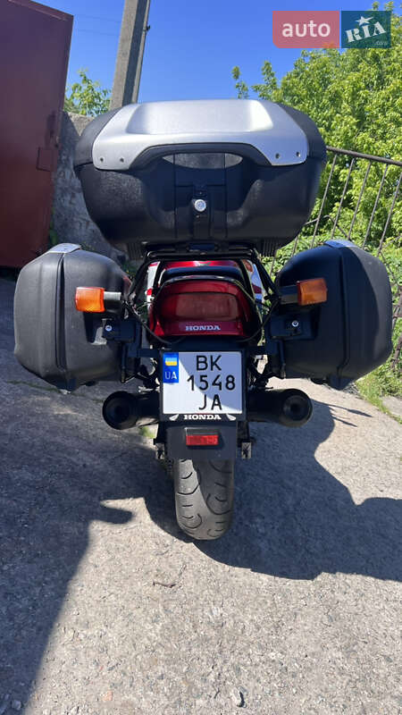 Мотоцикл Спорт-туризм Honda CBR 1000F 1998 в Дніпрі