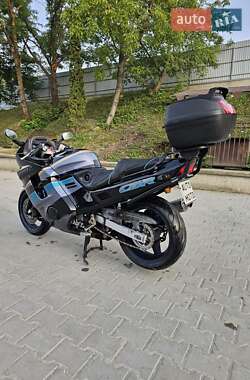 Мотоцикл Спорт-туризм Honda CBR 1000F 1993 в 