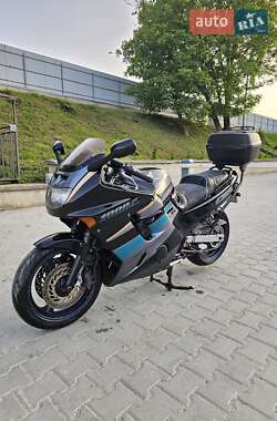 Мотоцикл Спорт-туризм Honda CBR 1000F 1993 в 
