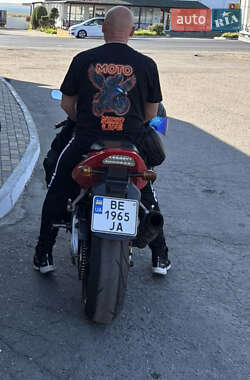 Спортбайк Honda CBR 1000F 2002 в 