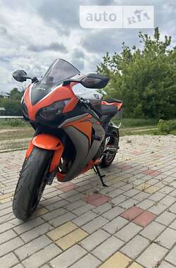 Спортбайк Honda CBR 1000RR 2010 в Коломаке