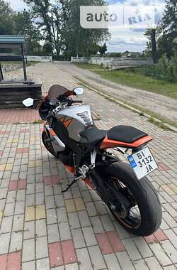 Спортбайк Honda CBR 1000RR 2010 в Коломаке