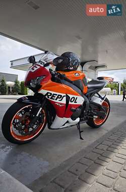 Спортбайк Honda CBR 1000RR 2011 в Львове