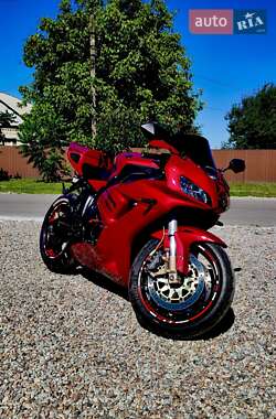 Мотоцикл Супермото (Motard) Honda CBR 1000RR 2007 в Днепре