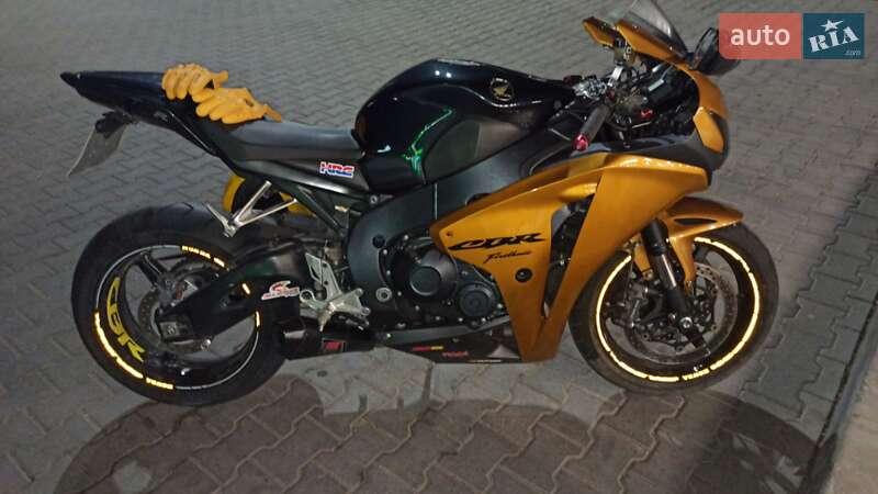 Honda CBR 1000RR 2008