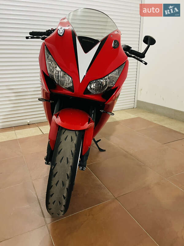 Спортбайк Honda CBR 1000RR 2012 в Києві