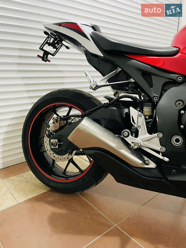 Спортбайк Honda CBR 1000RR 2012 в Києві