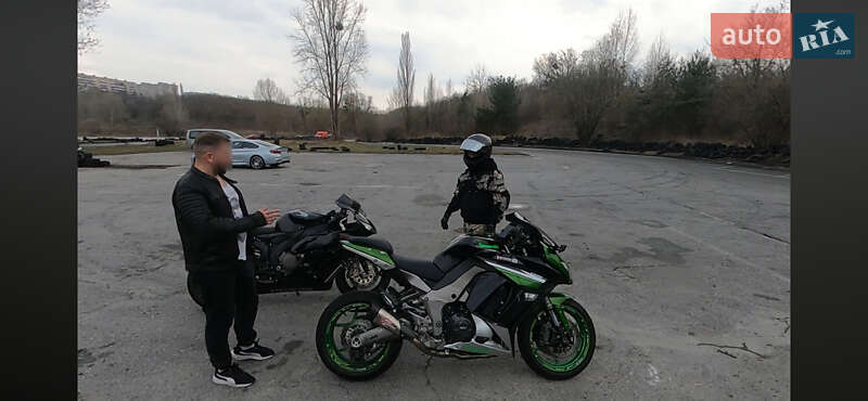 Спортбайк Honda CBR 1000RR 2005 в Києві