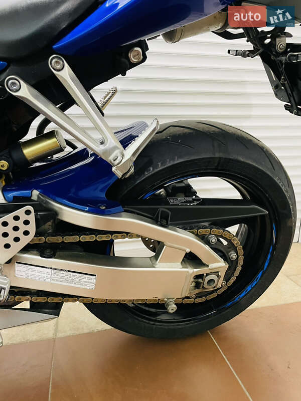 Спортбайк Honda CBR 1000RR 2007 в Киеве