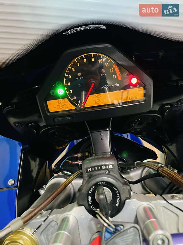 Спортбайк Honda CBR 1000RR 2007 в Киеве