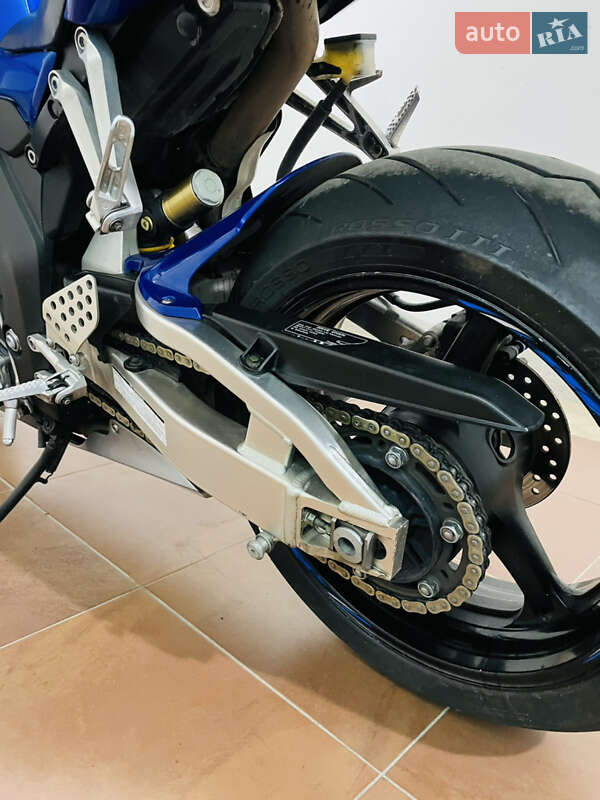 Спортбайк Honda CBR 1000RR 2007 в Киеве