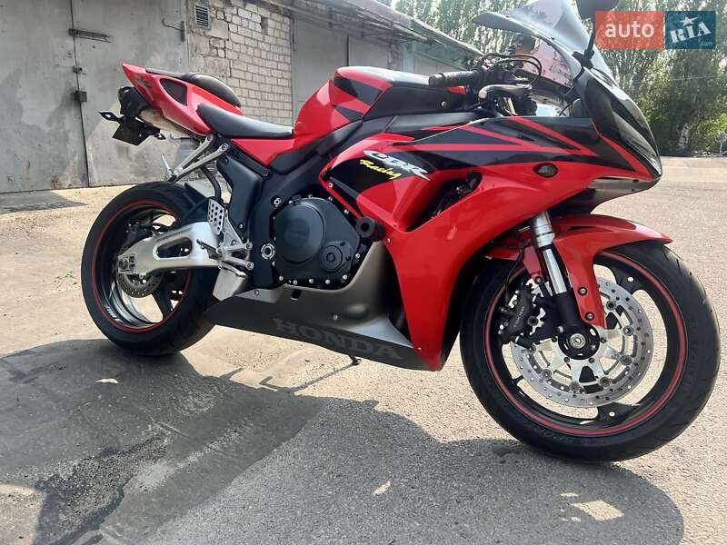 Honda CBR 1000RR 2007