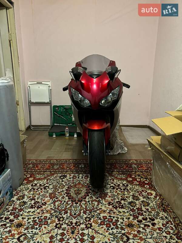 Honda CBR 1000RR 2008