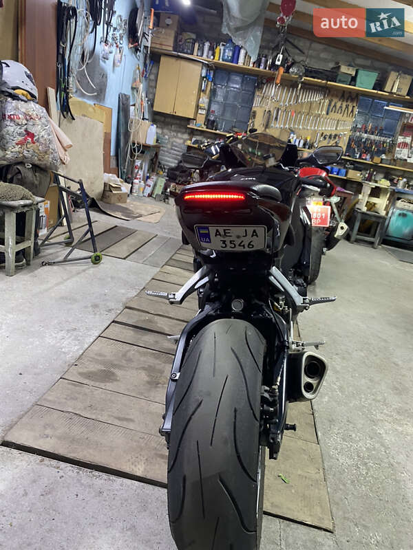 Спортбайк Honda CBR 1000RR 2008 в Богдановке
