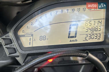 Спортбайк Honda CBR 1000RR 2012 в 