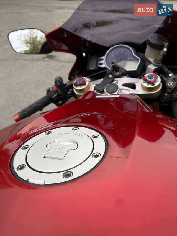 Спортбайк Honda CBR 1000RR 2008 в Кременчуці
