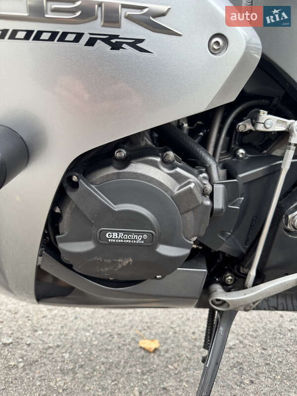Спортбайк Honda CBR 1000RR 2008 в Кременчуці