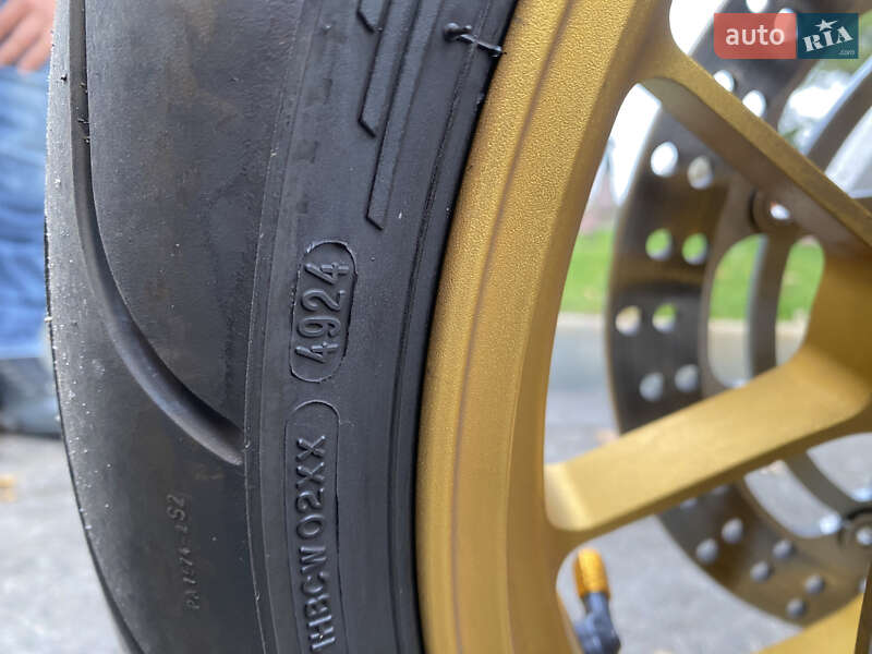 Спортбайк Honda CBR 1000RR 2008 в Кременчуці